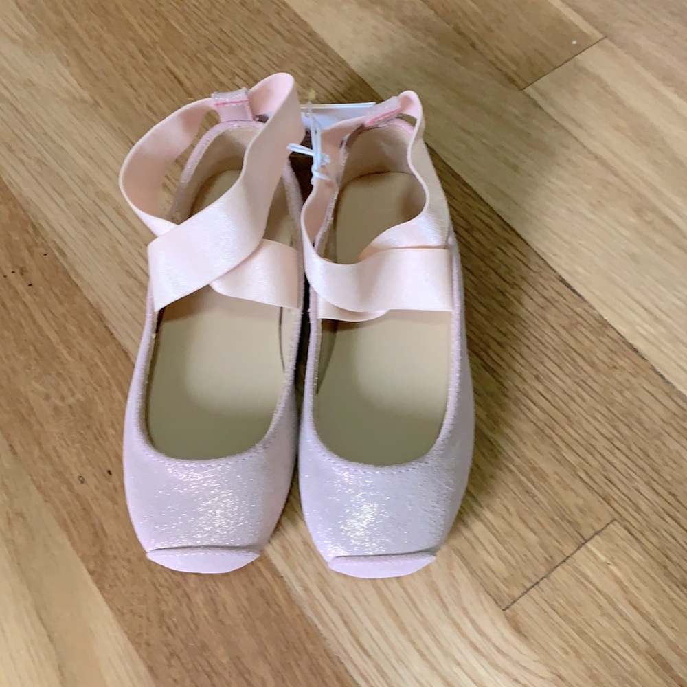 Girls Ballet Flats